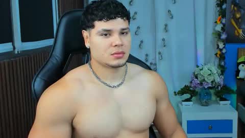 Bruno coleman online show from May 8, 6:52 am