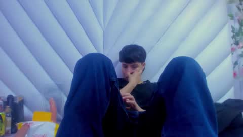 Bruno Cruz online show from November 30, 4:49 am