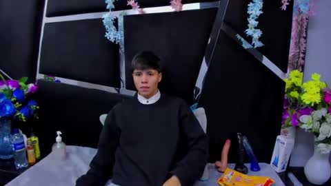 Bruno Cruz online show from February 5, 2:49 am