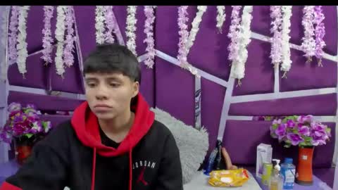 Bruno Cruz online show from February 13, 2:18 am