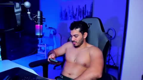 Bruno online show from April 15, 4:52 am