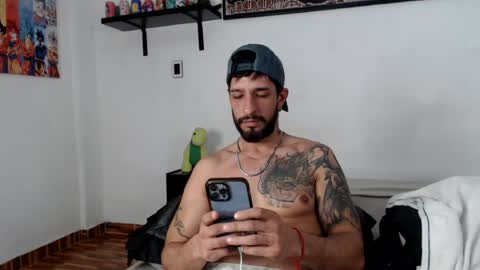 bruno_fernandez912 online show from July 21, 2:36 am