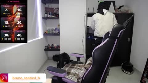 Bruno  online show from April 2, 12:36 pm