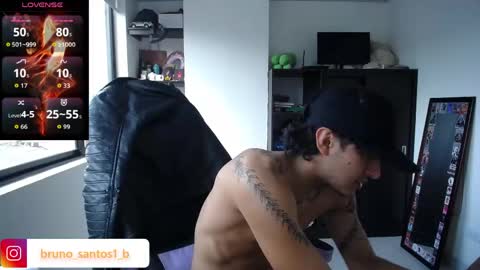 Bruno  online show from April 10, 1:49 pm