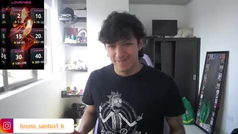 Bruno  online show from April 14, 1:28 pm