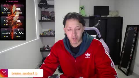 Bruno  online show from April 15, 1:29 pm