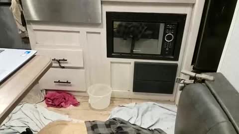 Steve... aka SkinnieDippin aka TimberTramp online show from January 18, 5:33 am