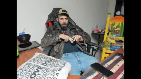 Snapshot of brutalmaster1983 chatting on January 3, 7:39 pm BRUTALMASTER1983 online show from January 3, 7:39 pm