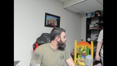 Snapshot of brutalmaster1983 chatting on January 5, 6:02 am BRUTALMASTER1983 online show from January 5, 6:02 am