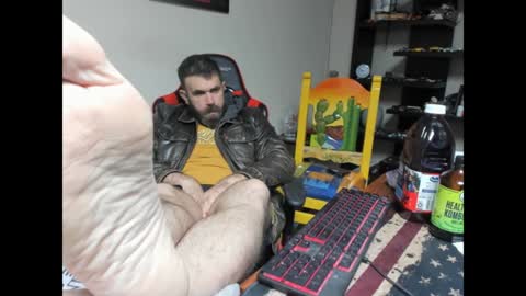 BRUTALMASTER1983 online show from January 15, 7:26 am