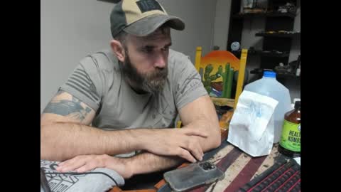 Snapshot of brutalmaster1983 chatting on January 15, 6:51 pm BRUTALMASTER1983 online show from January 15, 6:51 pm