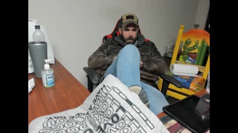 Snapshot of brutalmaster1983 chatting on January 22, 6:52 pm BRUTALMASTER1983 online show from January 22, 6:52 pm