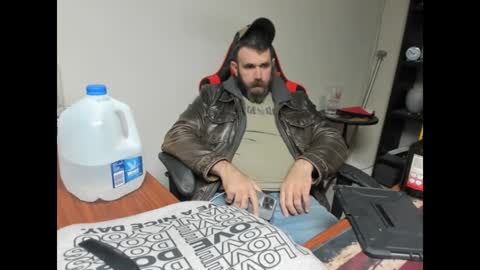 Snapshot of brutalmaster1983 chatting on January 26, 7:20 pm BRUTALMASTER1983 online show from January 26, 7:20 pm