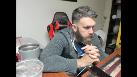 BRUTALMASTER1983 online show from January 31, 3:09 am