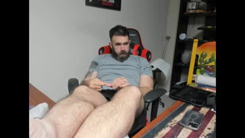 Snapshot of brutalmaster1983 chatting on February 2, 10:35 am BRUTALMASTER1983 online show from February 2, 10:35 am