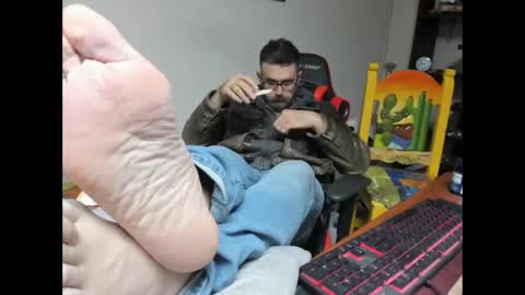 Snapshot of brutalmaster1983 chatting on February 15, 5:41 am BRUTALMASTER1983 online show from February 15, 5:41 am