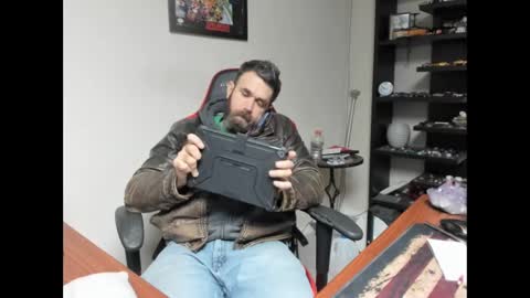 Snapshot of brutalmaster1983 chatting on March 5, 6:45 pm BRUTALMASTER1983 online show from March 5, 6:45 pm