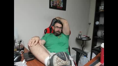 Snapshot of brutalmaster1983 chatting on March 6, 3:57 am BRUTALMASTER1983 online show from March 6, 3:57 am