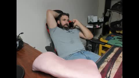 BRUTALMASTER1983 online show from September 17, 7:26 pm