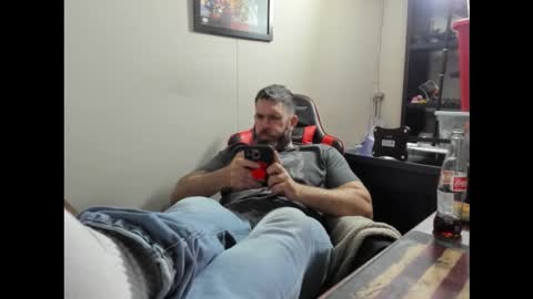 BRUTALMASTER1983 online show from February 7, 7:17 pm