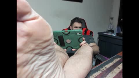 BRUTALMASTER1983 online show from February 22, 6:46 am