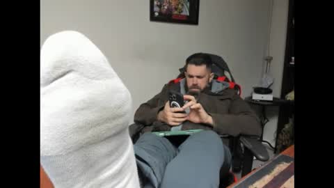 BRUTALMASTER1983 online show from February 25, 5:28 am