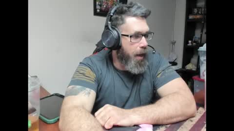 BRUTALMASTER1983 online show from March 7, 6:49 pm