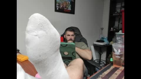 BRUTALMASTER1983 online show from April 11, 4:28 am