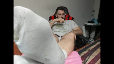 BRUTALMASTER1983 online show from April 16, 6:52 pm