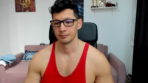 Snapshot of brutusk1 chatting on February 10, 7:36 am Brutus K online show from February 10, 7:36 am