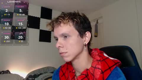 bryamado online show from March 7, 2:25 am