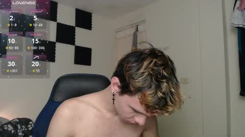 bryamado online show from March 9, 11:25 pm