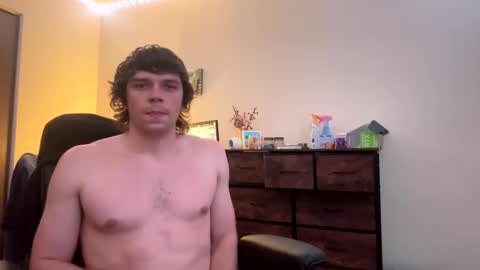 ChadStrokeman online show from May 10, 7:13 am