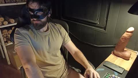 Anal Orgasm online show from February 24, 10:52 pm