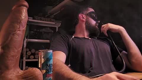 Anal Orgasm online show from April 17, 12:57 am