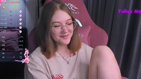 Snapshot of bubble_bunny chatting on February 26, 1:43 am Ruby online show from February 26, 1:43 am