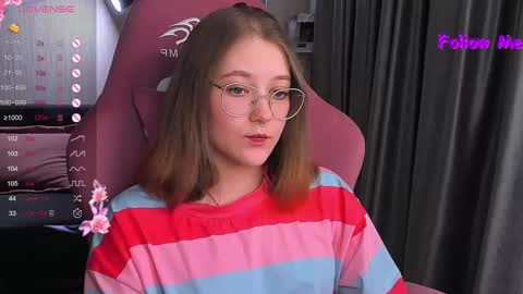 Snapshot of bubble_bunny chatting on March 6, 10:58 pm Ruby online show from March 6, 10:58 pm