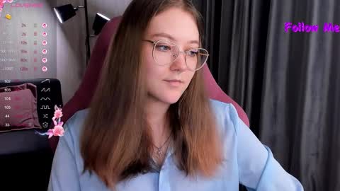 Snapshot of bubble_bunny chatting on October 19, 11:05 pm Ruby online show from October 19, 11:05 pm