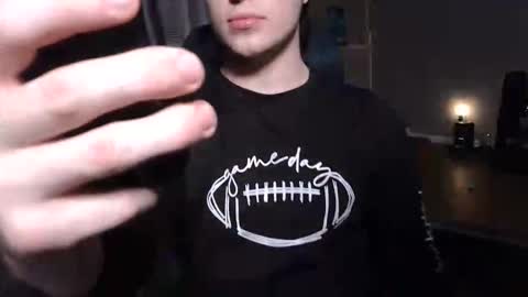 Snapshot of bubblebuttbdn chatting on February 10, 7:45 am BubblebuttBdn online show from February 10, 7:45 am