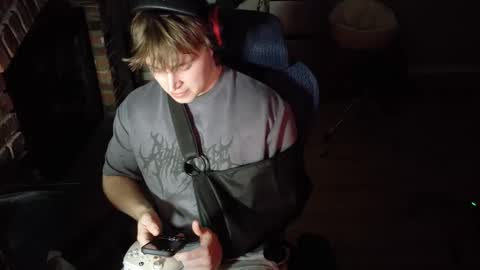 BubblebuttBdn online show from April 19, 3:06 am