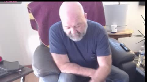 Buck online show from February 6, 10:10 pm