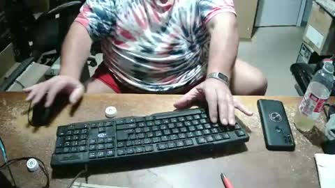 Bucku2 online show from November 6, 10:32 pm