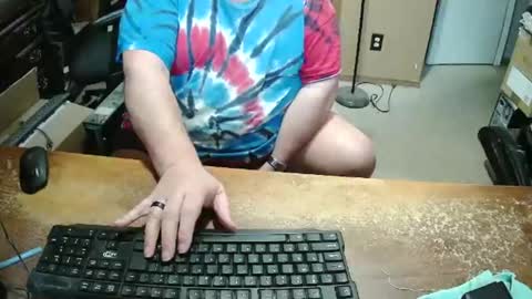 Bucku2 online show from March 31, 10:43 pm