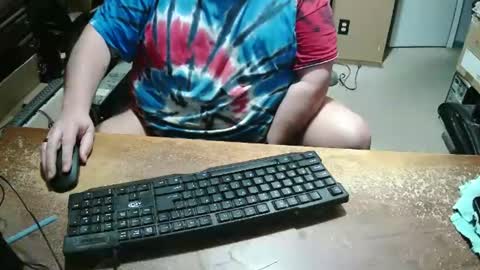 Bucku2 online show from April 4, 12:13 pm