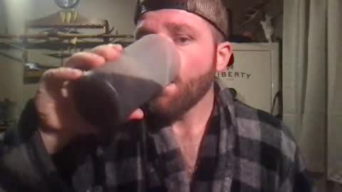 Snapshot of buckwild69204 chatting on January 2, 1:38 am buckwild69204 online show from January 2, 1:38 am