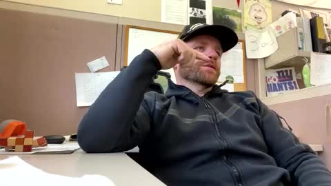 Snapshot of buckwild69204 chatting on January 3, 3:55 pm buckwild69204 online show from January 3, 3:55 pm