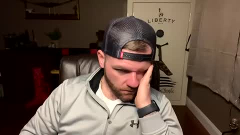 Snapshot of buckwild69204 chatting on January 15, 11:30 pm buckwild69204 online show from January 15, 11:30 pm