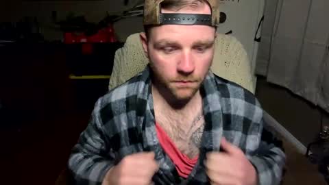 Snapshot of buckwild69204 chatting on January 27, 12:43 am buckwild69204 online show from January 27, 12:43 am