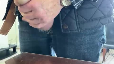 bucky58 online show from April 8, 9:48 pm