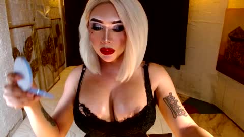 Lucienne online show from September 27, 11:43 pm